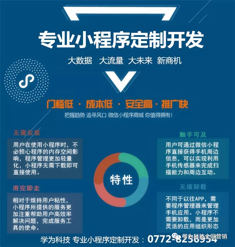 小程序开发制作：新时代互联网应用的新趋势