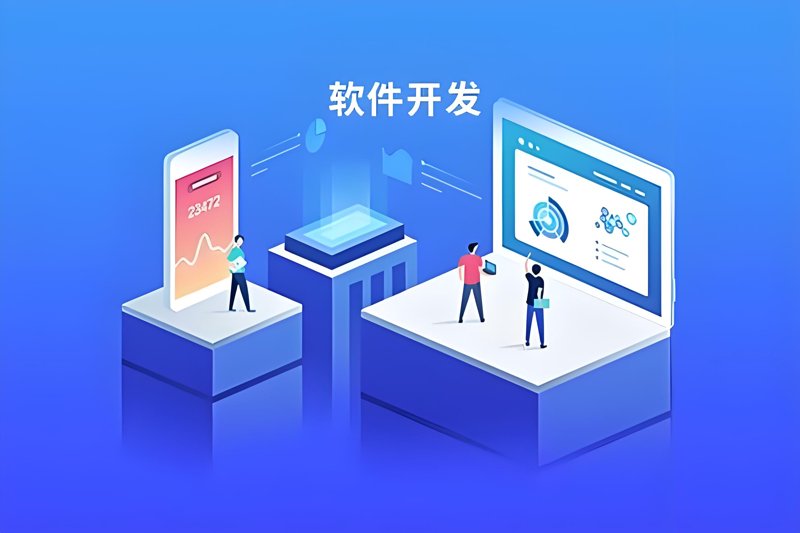 长沙软件开发：技术与梦想的交汇点