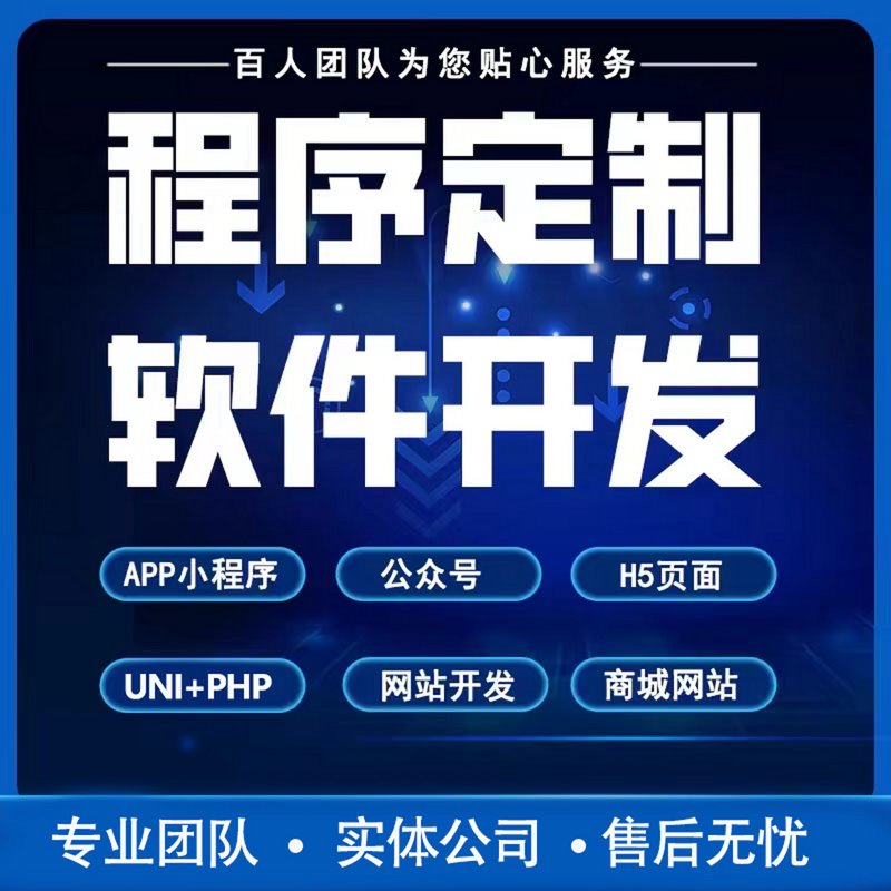 企业软件定制：打造专属解决方案